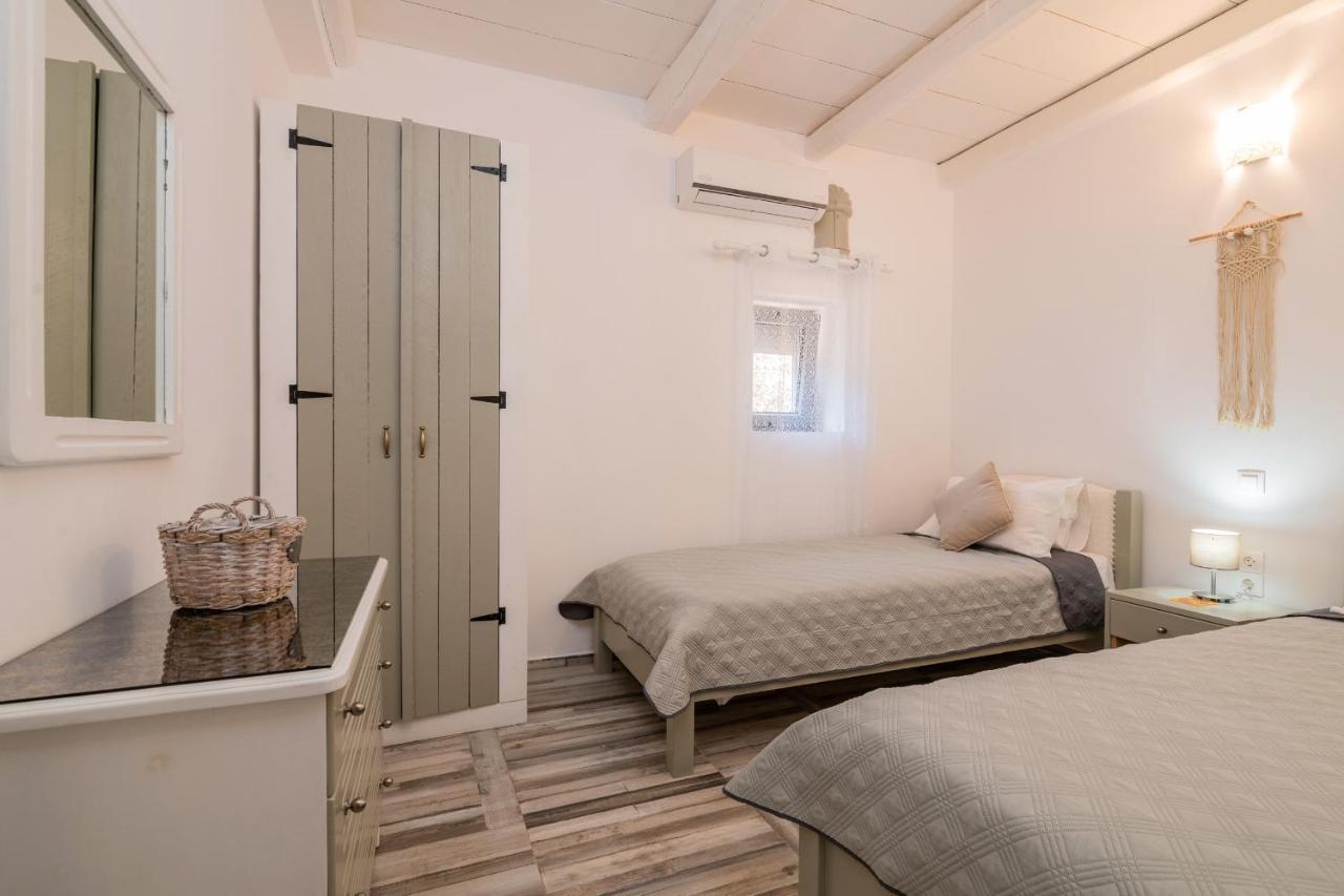 Villa Daniela - Private Pool And Serene Location, By Zantewize Korithion Ngoại thất bức ảnh
